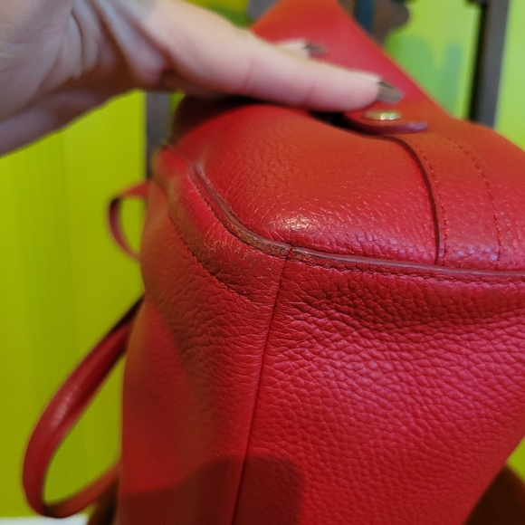 Coach chain tote - Picture 6 of 12